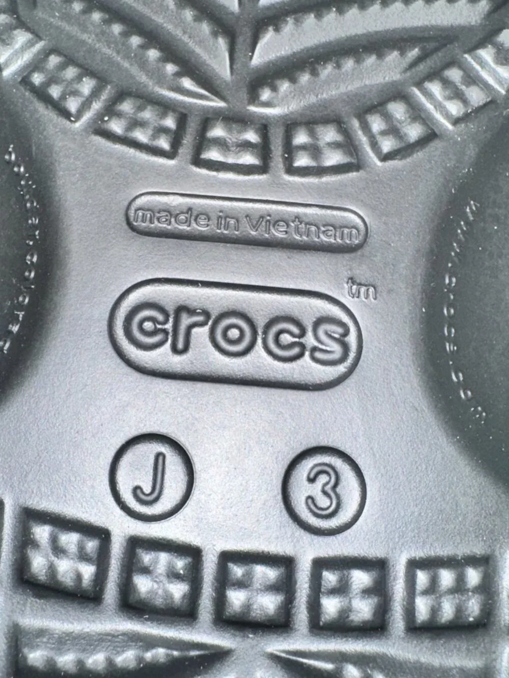 New Crocs Kids Minecraft Classic Clog Multi Size J3 Casual Sandals 210830-90H